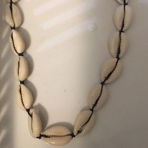 Shell necklace